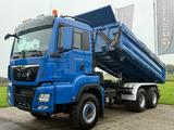 MAN TGS 26.500 BL++Intarder++(460) - MAN 460