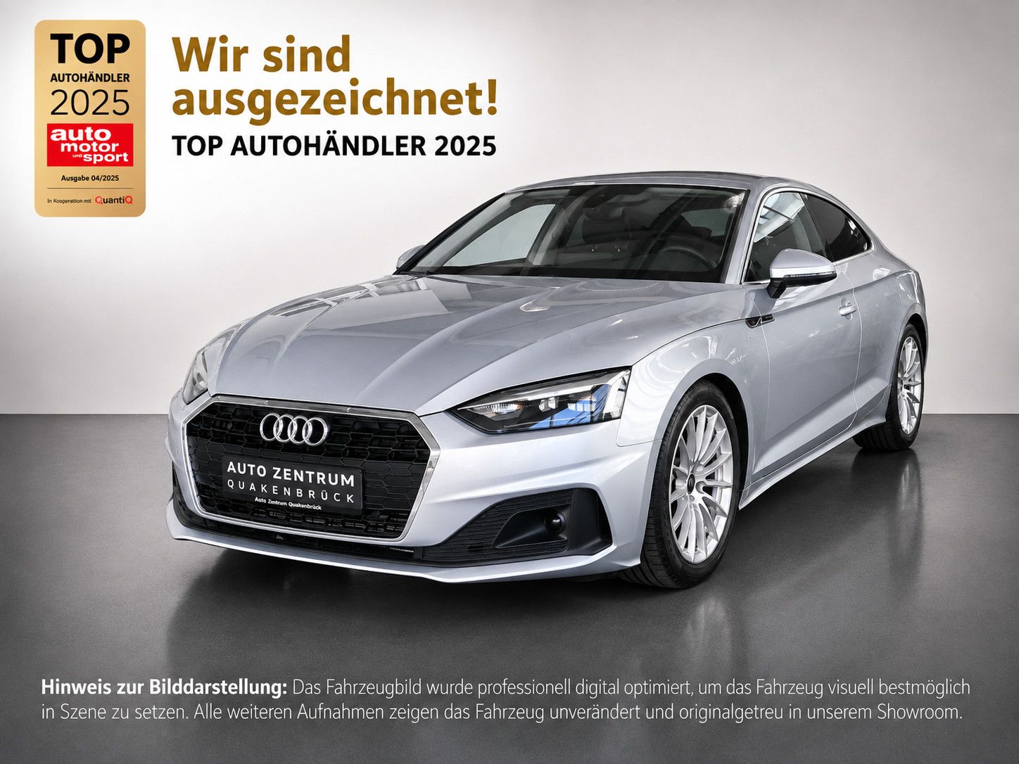 Audi A5 - 1