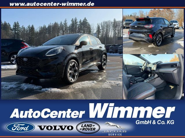 FORD Puma 1.0 EcoBoost Hybrid ST-LINE X LED Klima