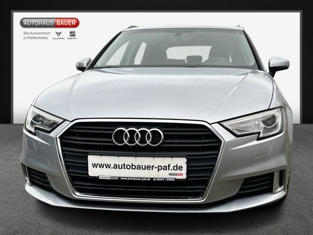 Audi A3 Sportback 35TFSI Sport 1.5 7G AUTOM TEMPOMAT 