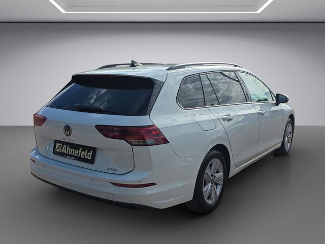Golf VIII Variant Life eTSI