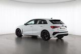 Audi RS 3 Sportback 2.5 TFSI quattro Stronic - Audi RS3: Weiß