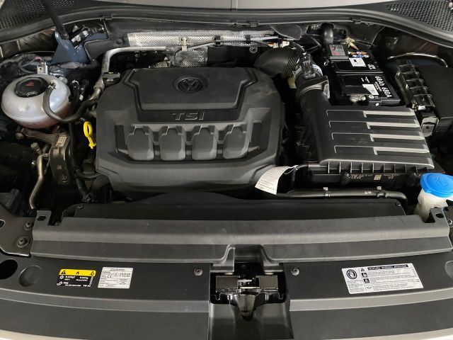 Tiguan Highline 2.0 TSI DSG 4Motion VOLL