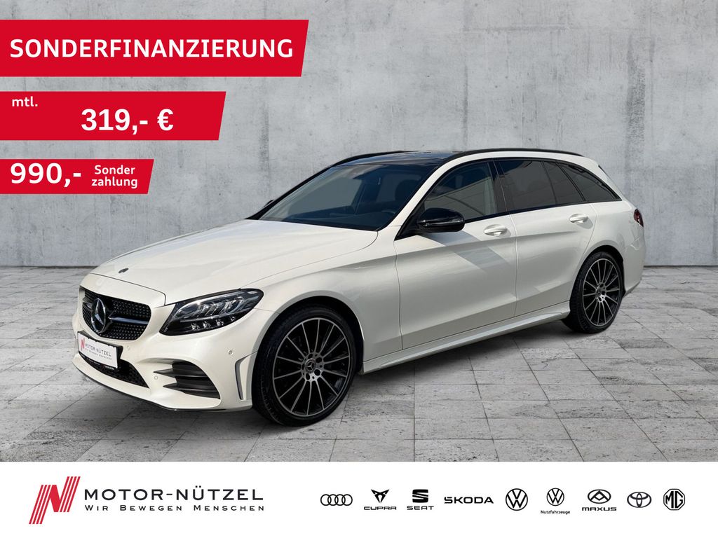 Image of Mercedes-Benz C 180