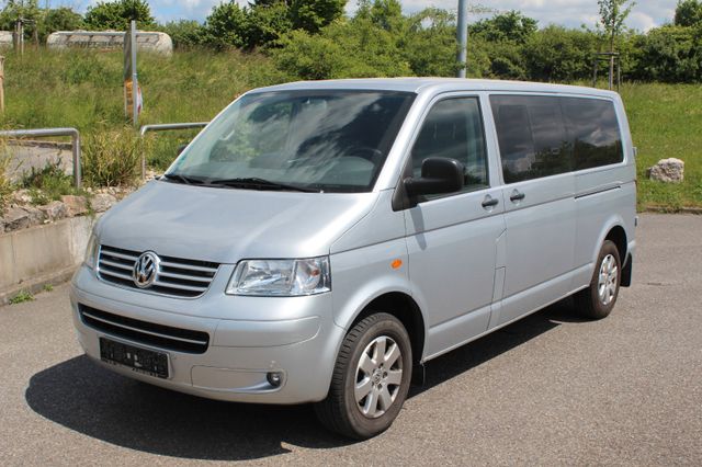 Volkswagen T5 Caravelle Trendline lang TDI 174PS *2x Klima