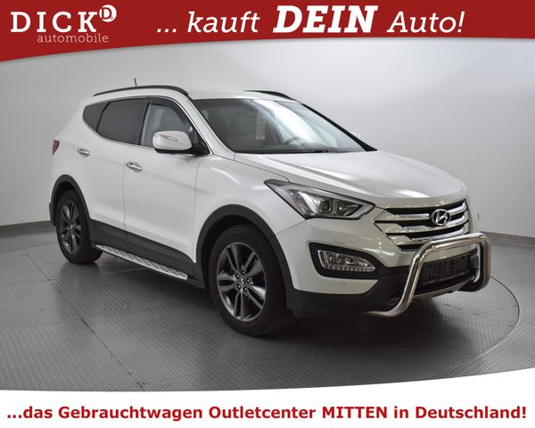 HYUNDAI Santa Fe 2.2d Aut. 4WD Prem MEMO+AHK+INFINI+KAM+