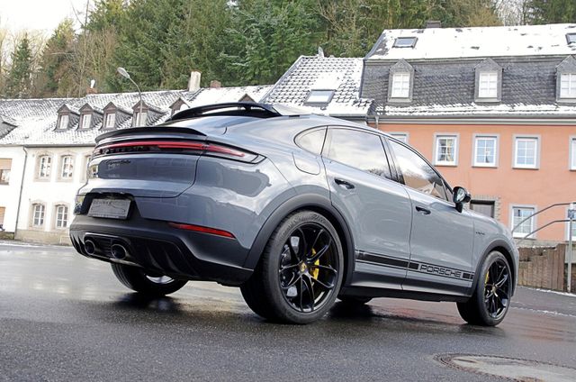 Porsche Cayenne Turbo E-Hybrid Coupé GT-Paket**EXPORT**