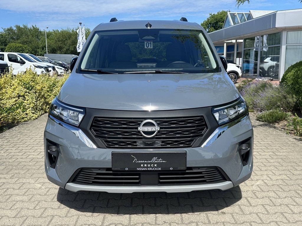 Nissan Townstar Kombi L1 DIG-T 130 AT TEKNA 2ST imagem 2