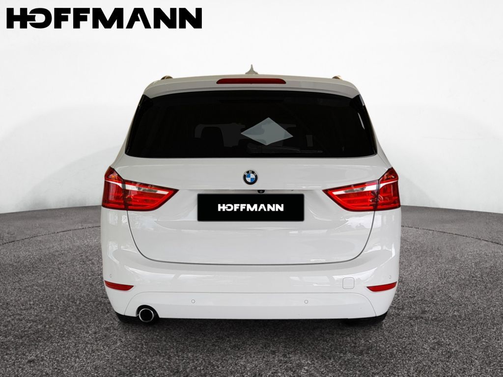 Fahrzeugabbildung BMW 216d Gran Tourer Advantage