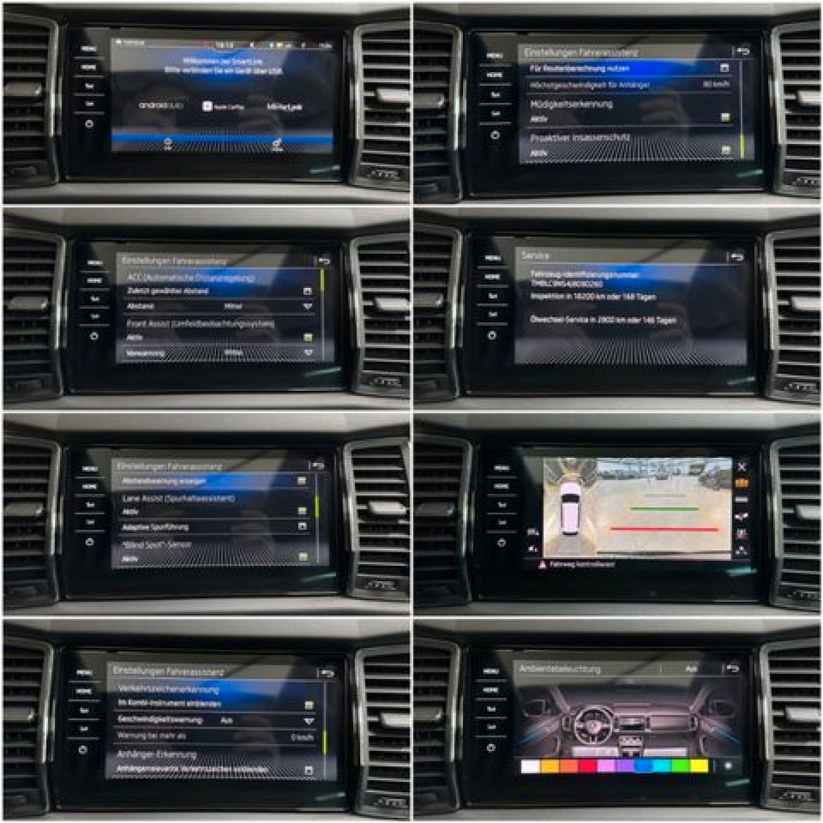 Skoda Kodiaq Style 4x4 GREENTEC*FMLY*PANO*CPLY*AHK*360 foto 17