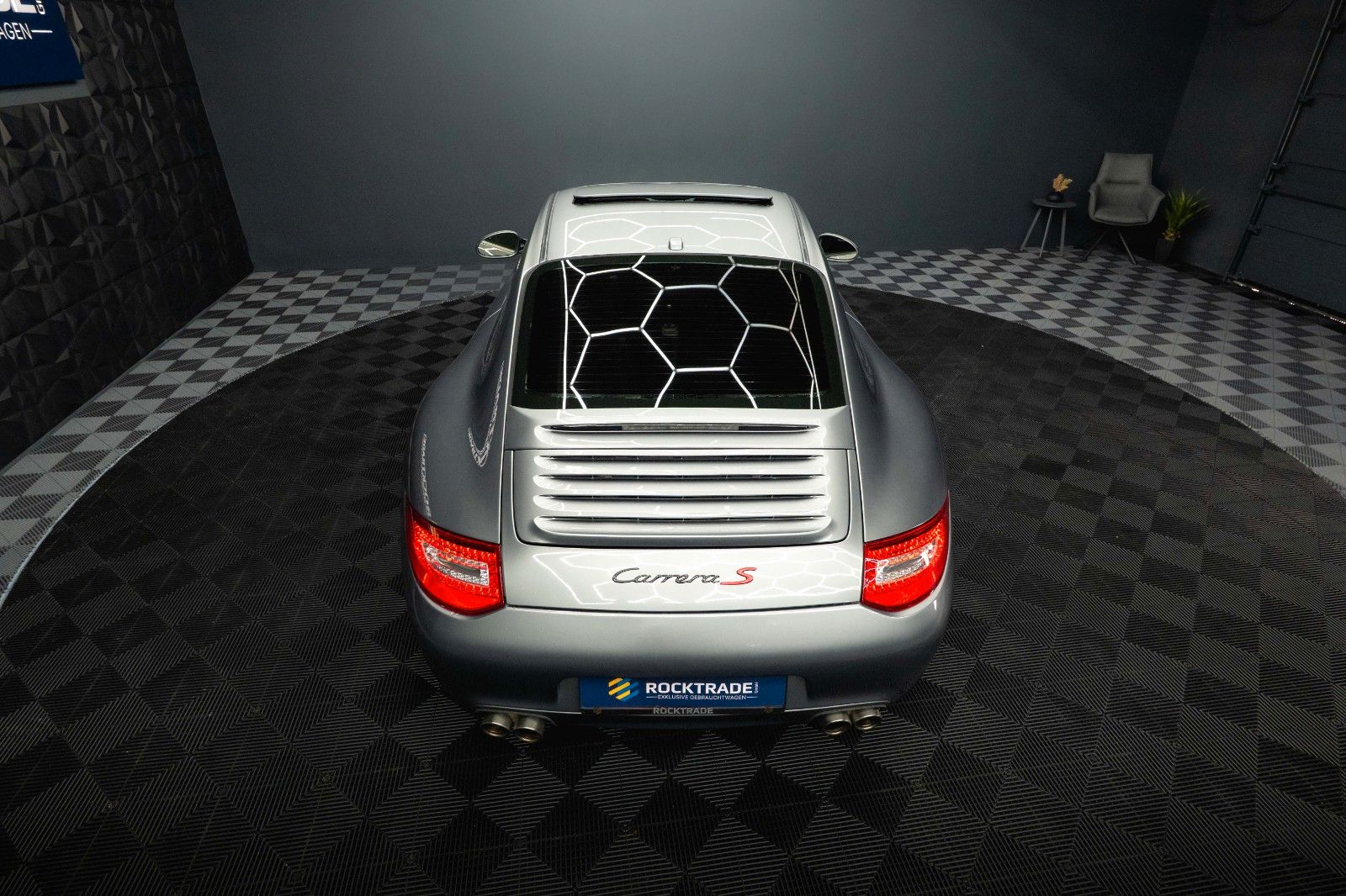 Fahrzeugabbildung Porsche 997.2 911 Carrera S Coupe Sport Chrono+ Bi-Xenon