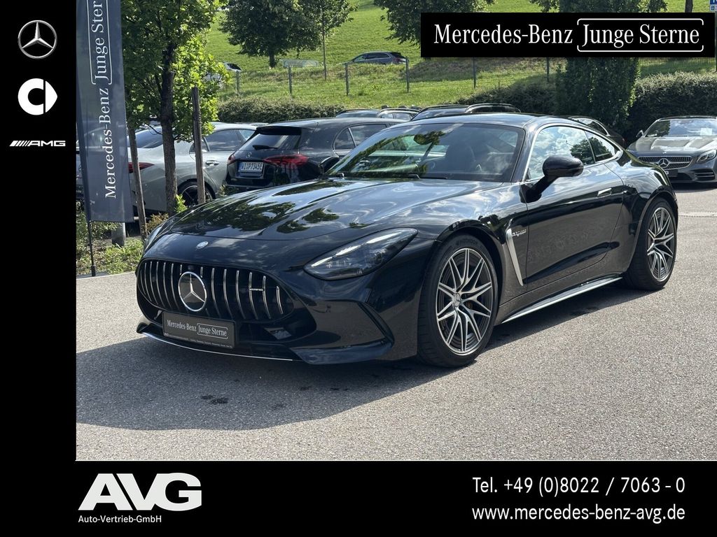 Image of Mercedes-Benz AMG GT