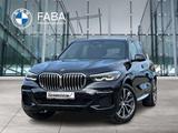 BMW X5 xDrive40d M Sportpaket Gestiksteuerung HUD
