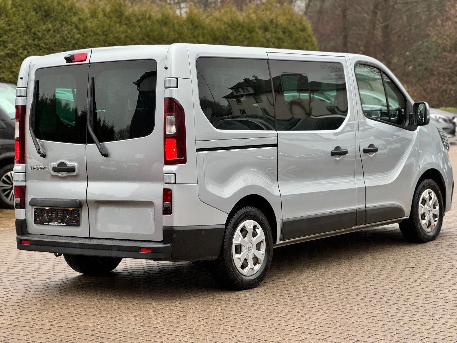 RENAULT Trafic, 2022, Diesel, 150 PS