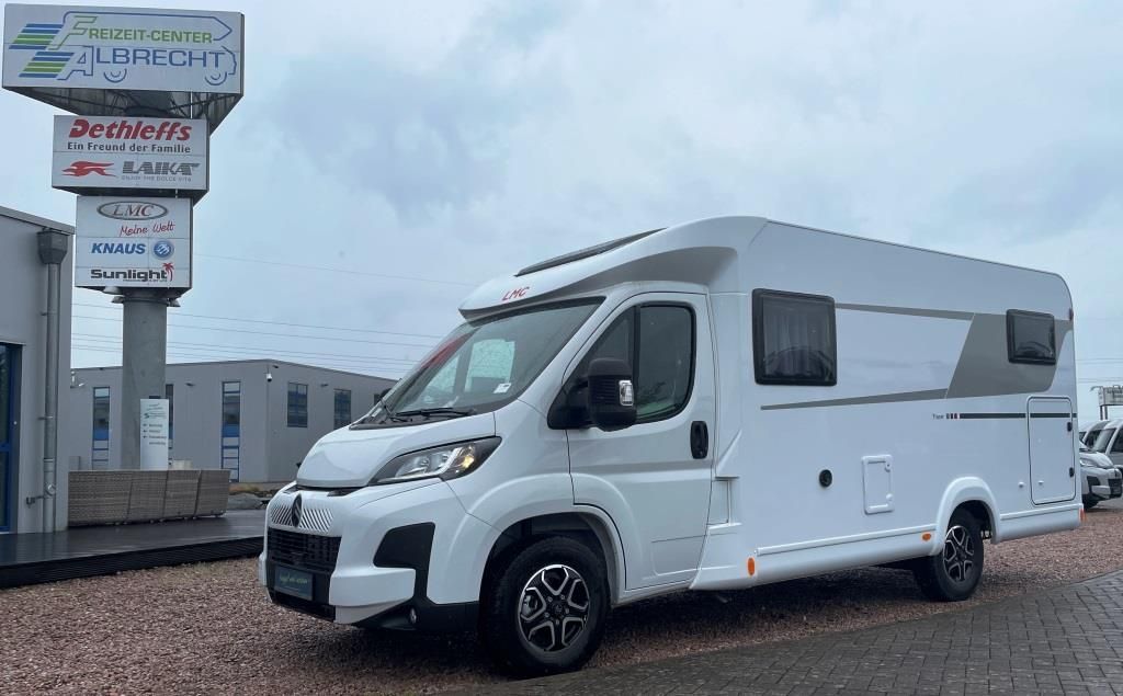 Fahrzeugabbildung LMC Tracer V 670 Verfüg./Sparen Sie 10.271,- €