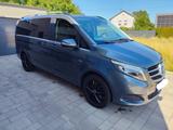 Mercedes-Benz V 250 d lang AVANTGARDE EDITION - gebrauchte Mercedes-Benz V 250 aus dem Jahr 2016