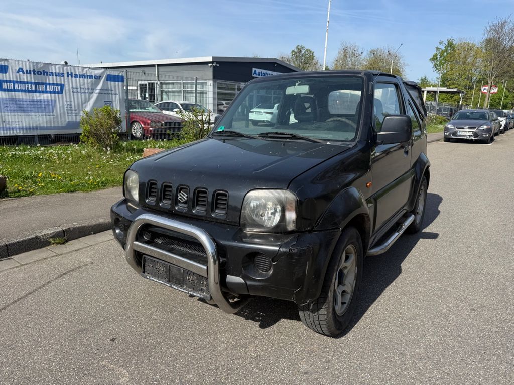 Angebot ansehen Suzuki Jimny