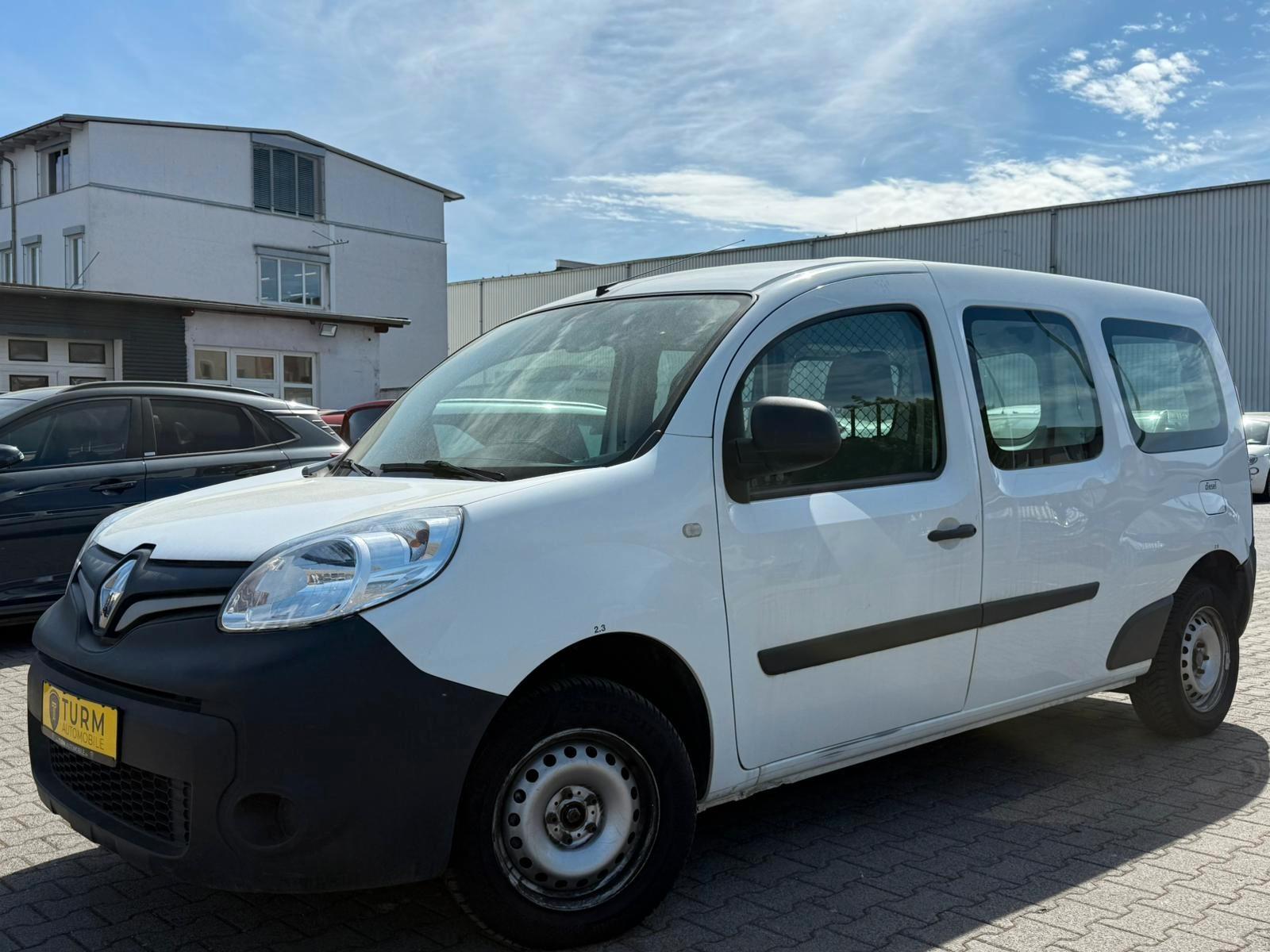 Renault Kangoo 1.5dCi Rapid Maxi|Garantie|Teilleder|PDC