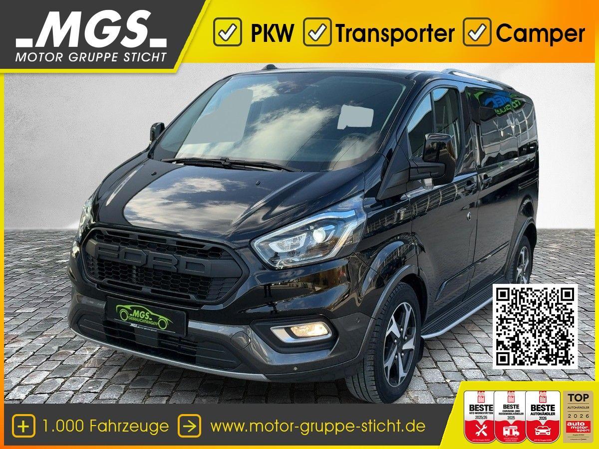 Ford Tourneo Custom 320 L1 Tourneo Active 2.0 Diesel