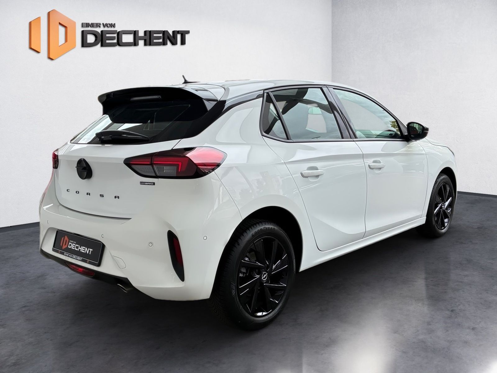Fahrzeugabbildung Opel Corsa F 1.2 Turbo GS Kamera,LED,SHZ,PDC,Facelift