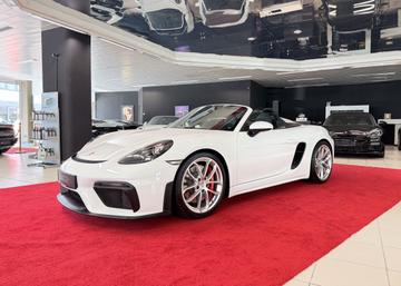 2020 Porsche BOXSTER 照片 3