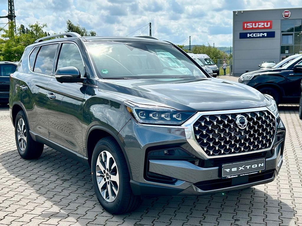 Image of KGM Rexton