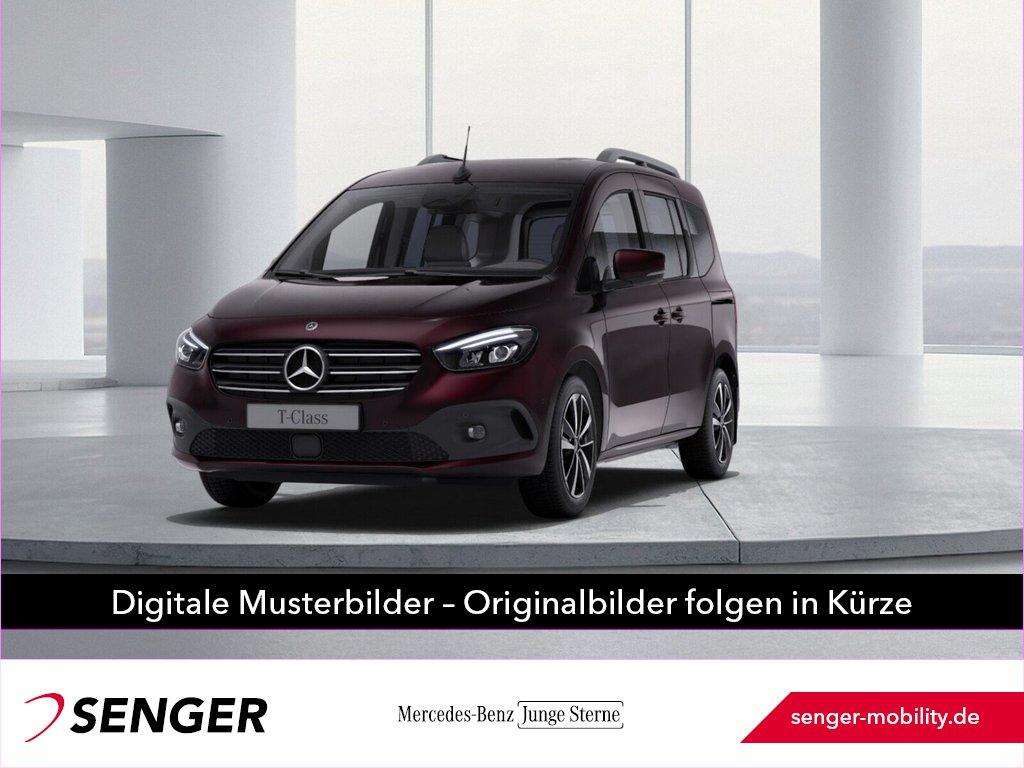 Mercedes-Benz T 180 d Progressive LED Kamera KEYLESS-GO AHK 7G