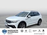Volkswagen Tiguan 2,0 TDI R-Line 4Motion +AHK+HUD+360°KAM - Volkswagen: R36