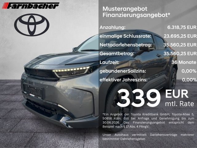 Toyota Urban Cruiser 61kWh Lounge *0,00%Fin. bis 30.06*