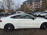 Mercedes-Benz C 200 Coupe*AMG-Line*NIGHT*PANO*BURMESTER*MULTIB - gebrauchte Mercedes-Benz C 200 aus dem Jahr 2021