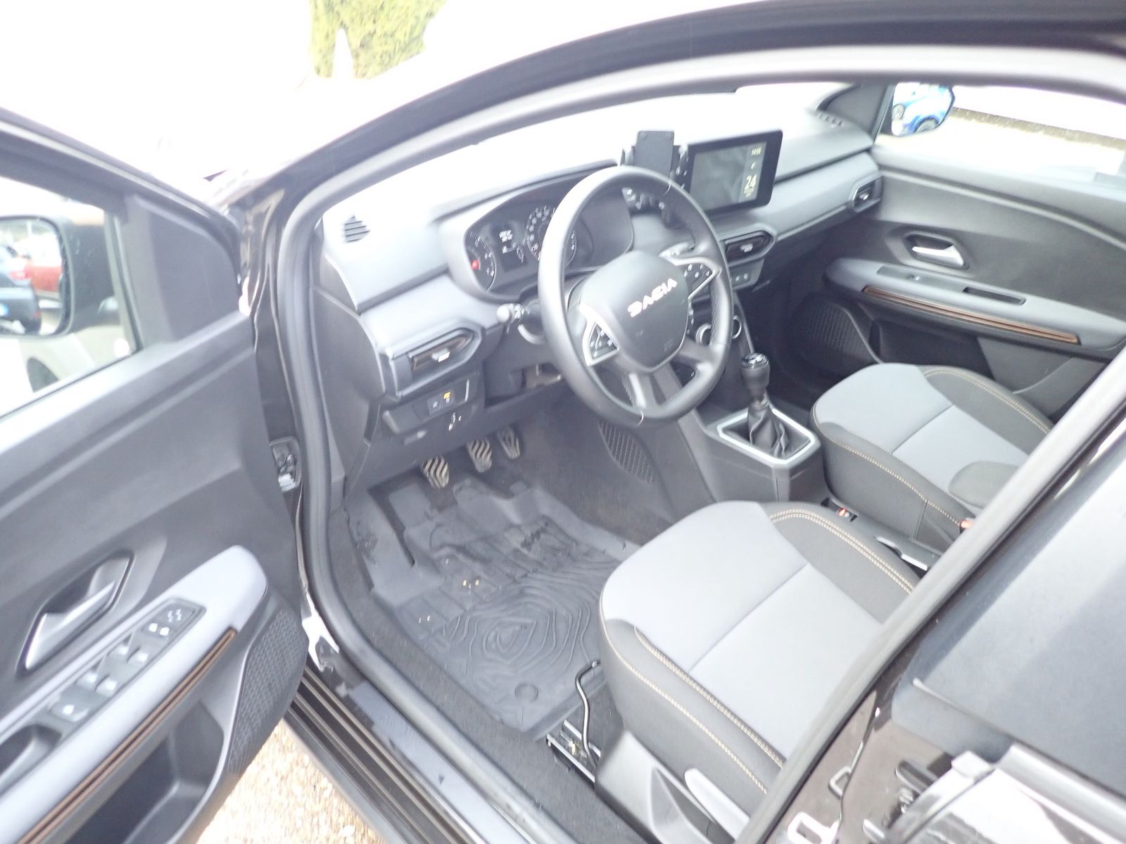 Fahrzeugabbildung Dacia Jogger Extreme ECO-G 100