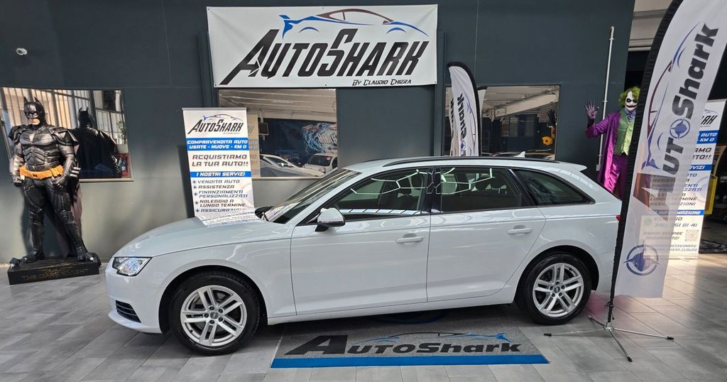 Image of Audi A4