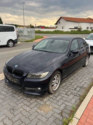 BMW 318i Limousine Motorschaden