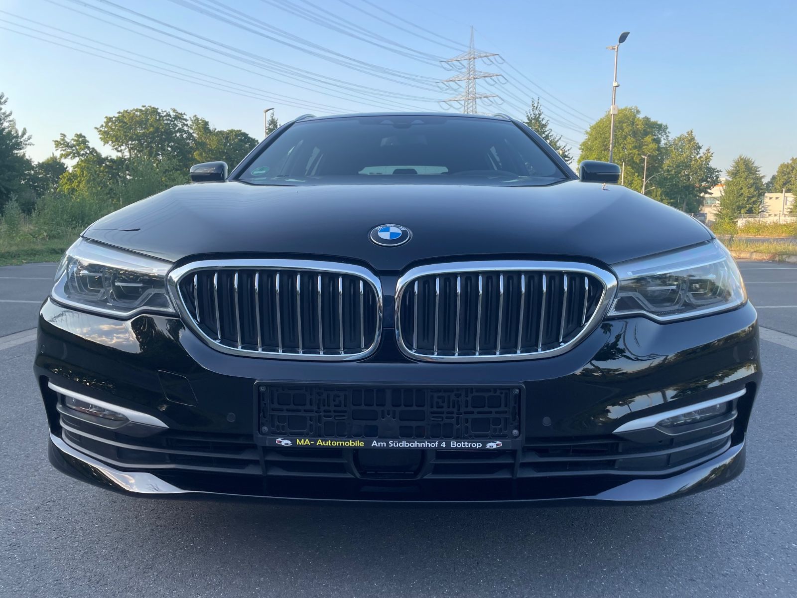 BMW 530 - 1
