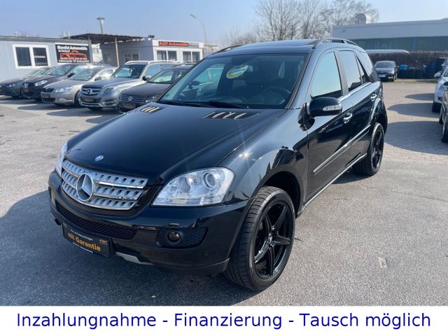 Mercedes-Benz ML -Klasse ML 320 CDI  *AHK *20 Zoll Allufelgen