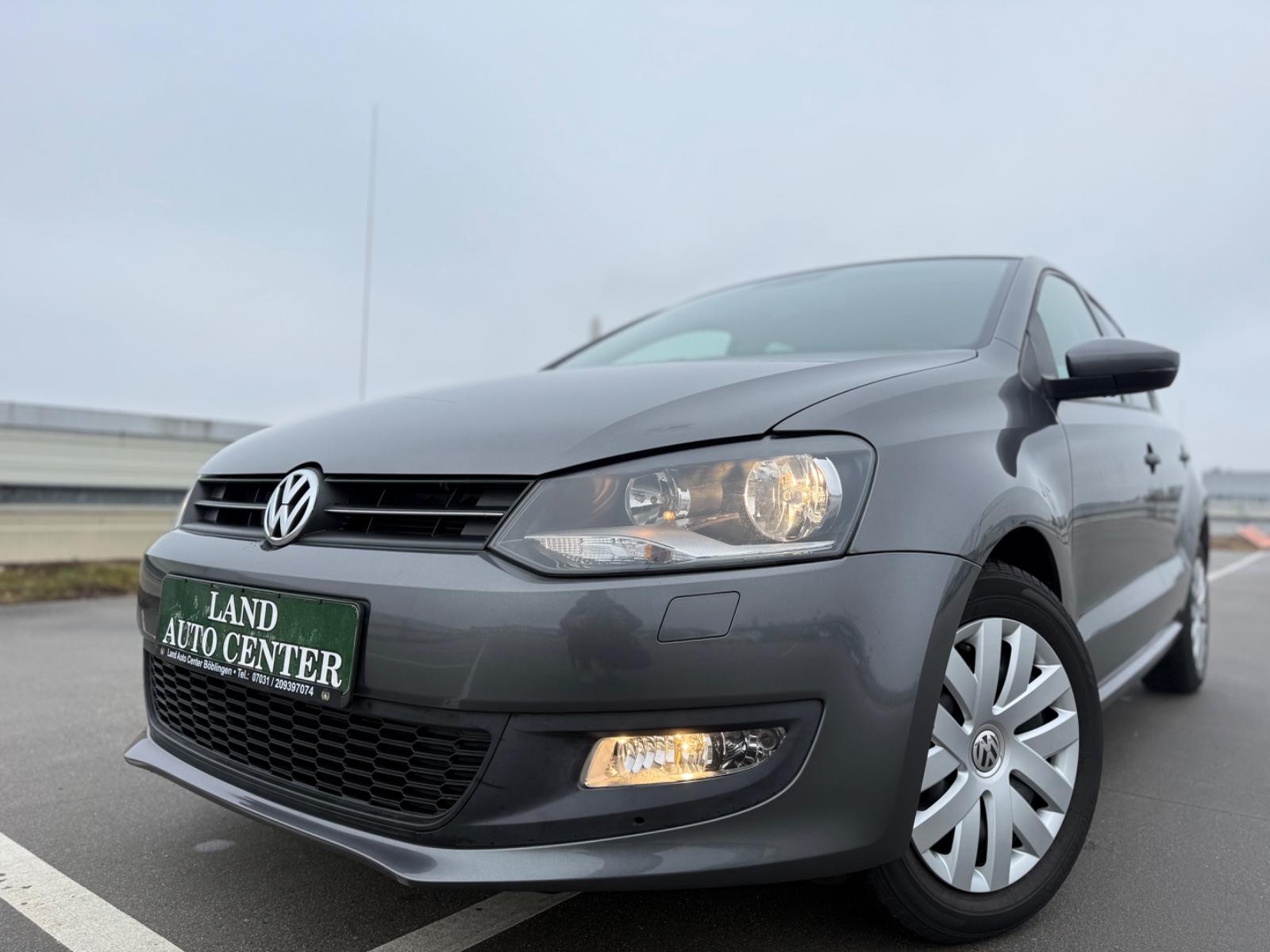 Volkswagen Polo V 1.2 TSI DSG*NAVI*SHZ*PDC*TEMP*5-TÜRER*