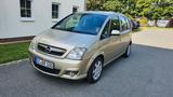 Opel Meriva 1.4 TWIN. eco . Xenon, Klima, Tempomat - Opel Meriva aus 2009: 1.4