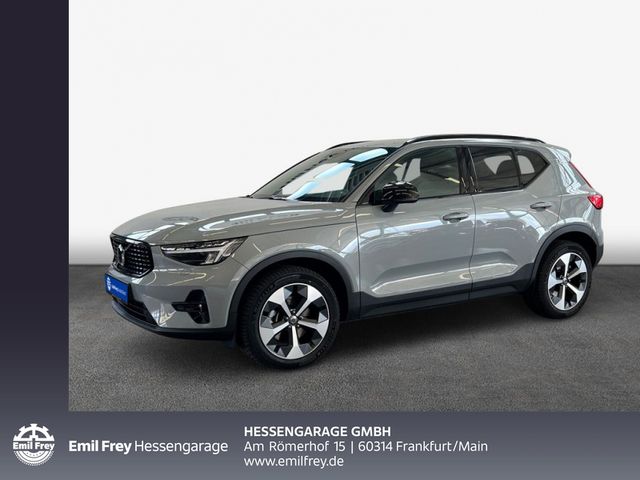 Volvo XC40 B3 DKG Plus-Dark BLIS PilotAssist 19'' Navi