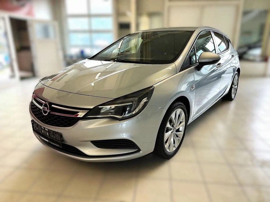 Image of Opel Astra