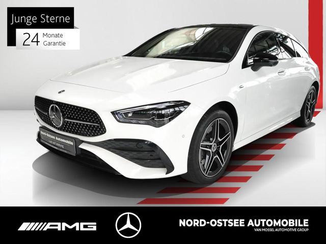 MERCEDES-BENZ CLA 250 e SB AMG 360 PANO NIGHT MULTIBEAM DISTR