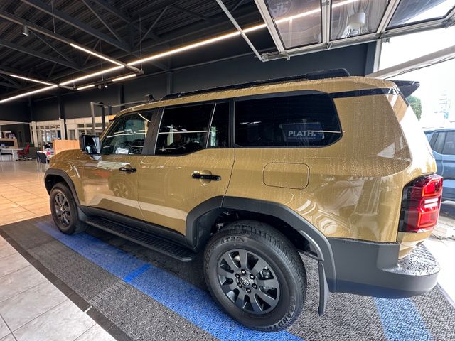 Toyota Land Cruiser 2,8 D-4D 151 kW AWD Executive