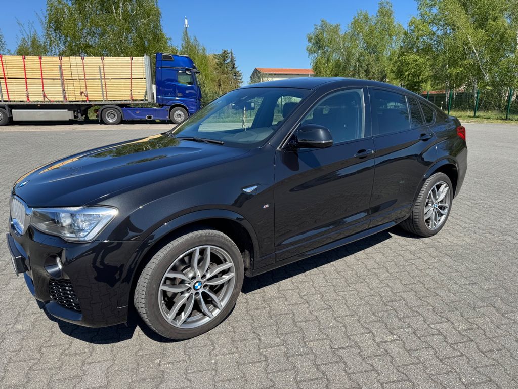 Image of BMW X4