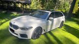 BMW 540i xDrive Touring, M Sportpaket, Vollasustatt. - gebrauchte BMW 540 aus dem Jahr 2020