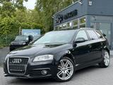 Audi A3 Sportback 2.0 TDI Ambition quattro 2 Hand - / - Audi A3 aus 2009: Sportback Ambition