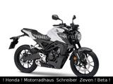 Honda CB 125 R ABS  2025 Weiß TZ