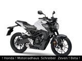 Honda CB 125 R ABS  2025 Weiß