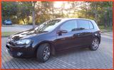 Volkswagen "GOLF VI Sport-Edition" - Volkswagen Golf: V Edition