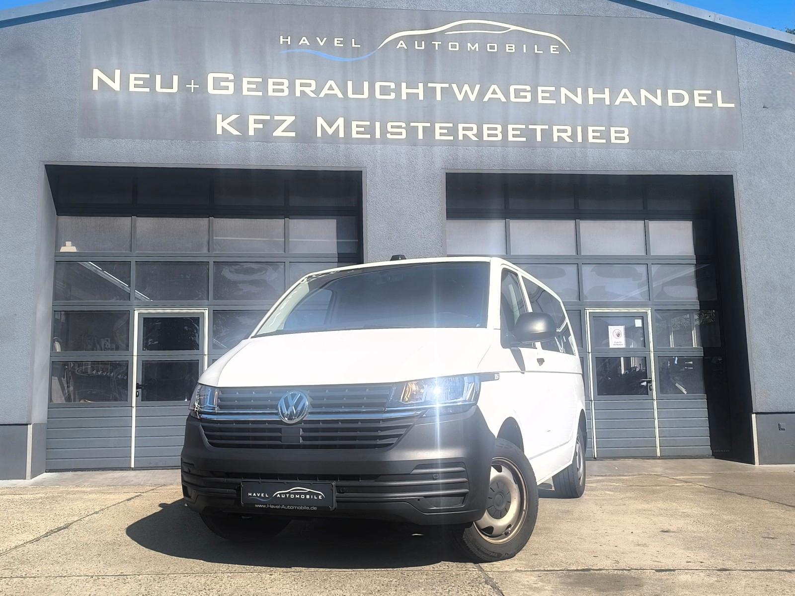Volkswagen T6 Kombi T6.1 Kombi 2.0TDI 9-Sitzer AHK PDC Sitzheizung, миниатюра 3