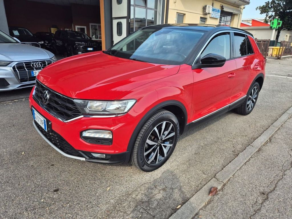 Image of Volkswagen T-Roc