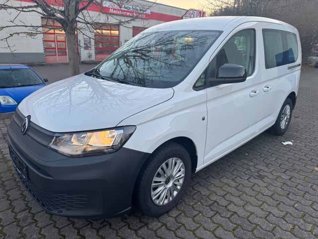 Volkswagen Caddy 2.0TDI Apple Carplay ACC+Lane+Tempomat
